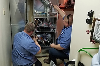 furnace & ac repair in Mount Carmel, TN